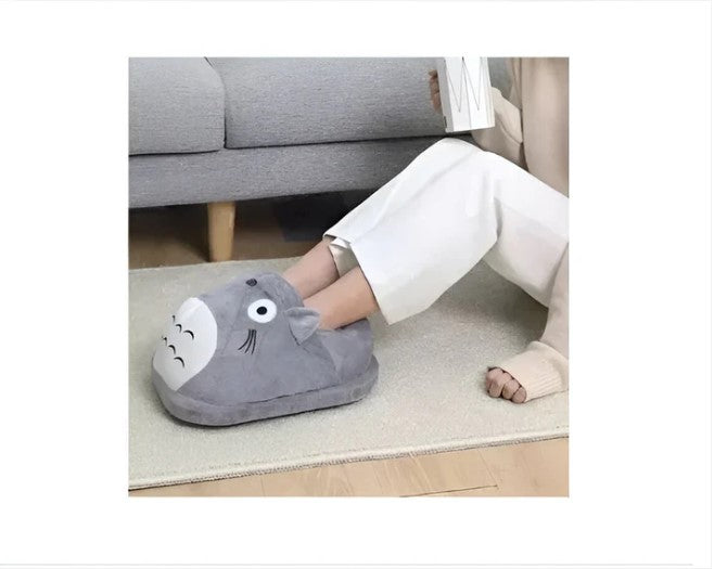 Bota Calefactora con Diseño Tierno – Invierno sin Frío 🐻⚡ + ENVÍO GRATIS🎁 PAGA AL RECIBIR🏡