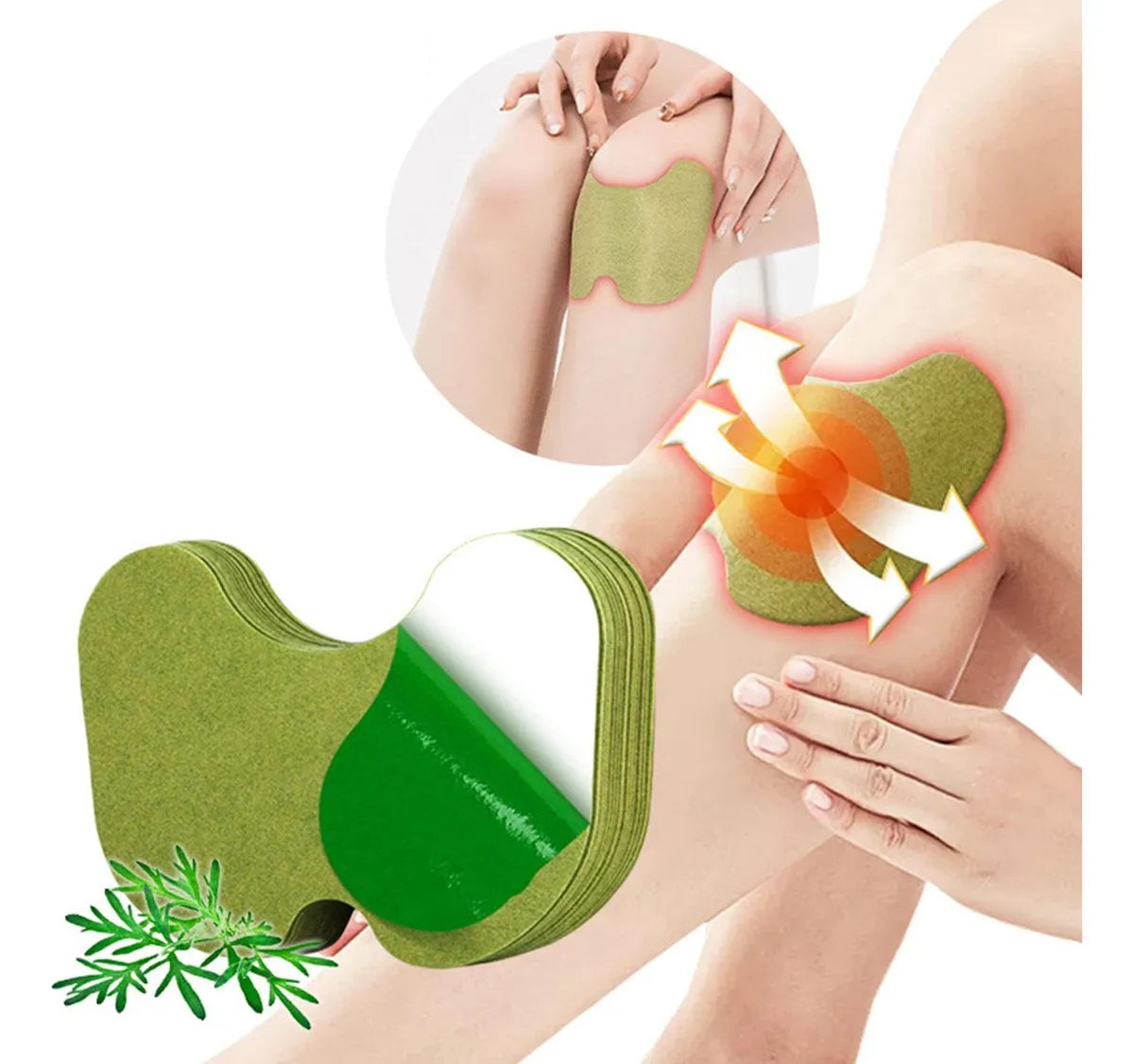 🎉¡SÚPER OFERTA!🦵✨📦 PACK 70 PARCHES PARA RODILLAS + 🚚¡ENVÍO GRATIS EN TODO CHILE!🇨🇱🎁PAGA AL RECIBIR 🏡