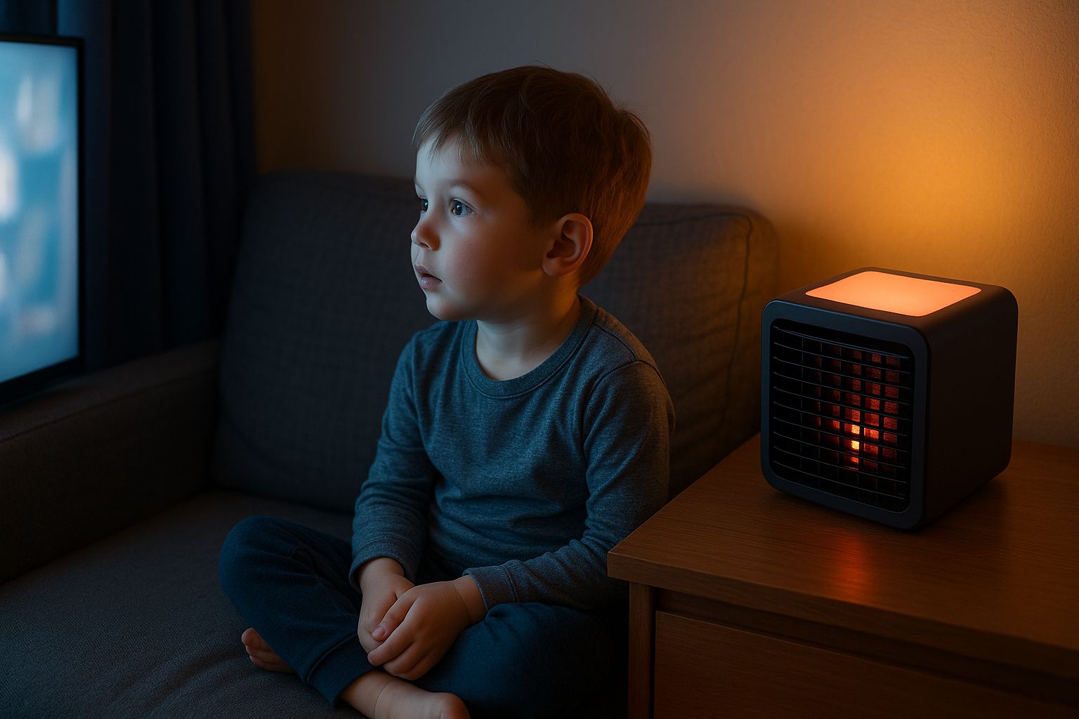 Calefactor Portátil Handy Heater 1500W! ❄➡🔥